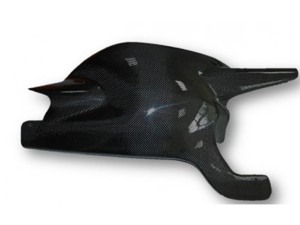 Kryt kyvné vidlice CM COMPOSIT pro DUCATI Monster 696/1100 CARBON