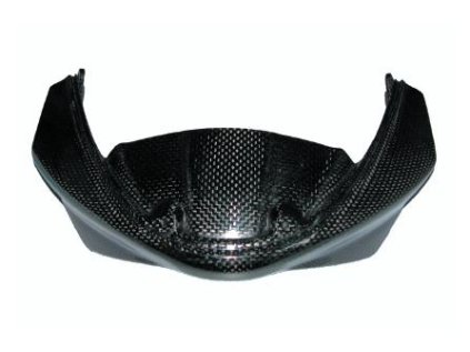 Přední maska CM COMPOSIT pro DUCATI Monster 696 (2008-13), 1100 (2011) CARBON