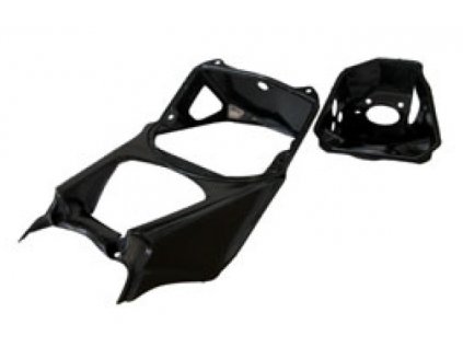 Airbox CM COMPOSIT pro DUCATI 748 RACING CARBON