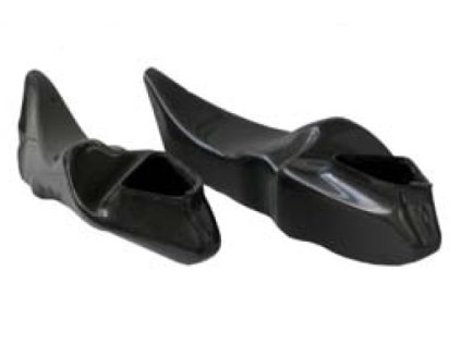 Pravý náfuk - přímý vstup CM COMPOSIT pro DUCATI 916/748/996/998 CARBON