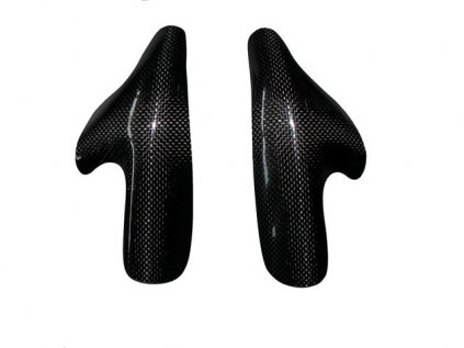 Ochranné kryty palivové nádrže CM COMPOSIT pro DUCATI 848/1098/1198 CARBON