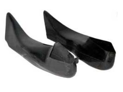 Pravý náfuk - přímý vstup pro velký airbox (CORSA) CM COMPOSIT pro DUCATI 916  do r. 1999 CARBON