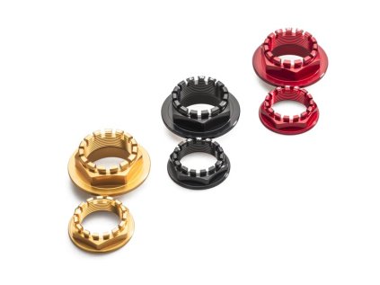 Matice zadního kola CNC Racing - DUCATI 748/ 916/ 996/ 998/ HM/ MS 1100/ 848