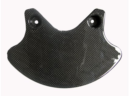 Přepážka přední kapotáže CM COMPOSIT pro BMW S1000RR r. 2009-13 SKLOLAMINÁT