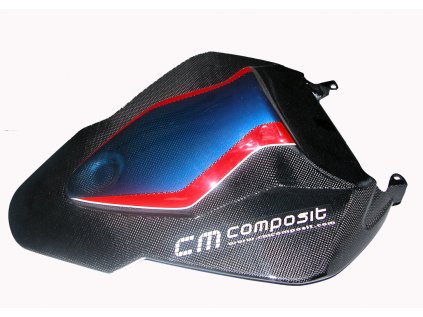 Krovka CM COMPOSIT pro BMW S1000RR r. 2009 - 2010 SKLOLAMINÁT