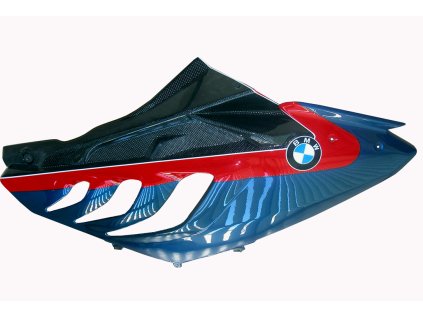 Bočnice pravá CM COMPOSIT pro BMW S1000RR r. 2009 - 2013 CARBON