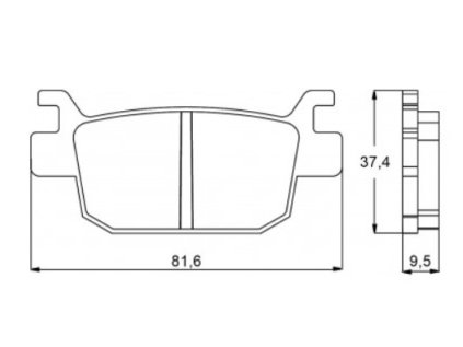 agpp95 brzdove desticky Accossato