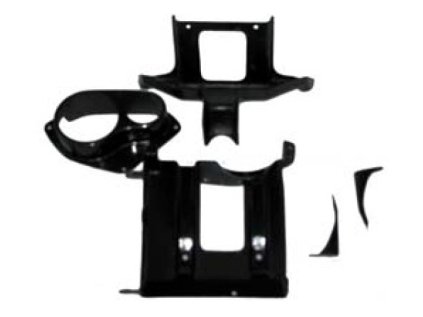 Set předních držáků a kryt přístrojové desky CM COMPOSIT pro DUCATI 916 RACING CARBON