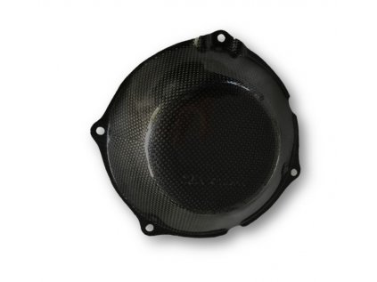 Kryt suché spojky uzavřený CM COMPOSIT pro DUCATI 748/749/916/996/998/999/SS900/SS1000/Monster 900/1000/ ST2/ST4/ MHe 900/ SPORT, Paul Smart 1000 CARBON