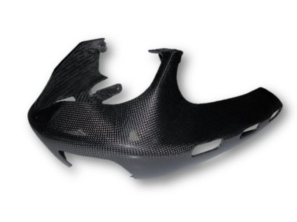 Klín pod motor CM COMPOSIT pro DUCATI Multistrada 620/1000/1100 CARBON