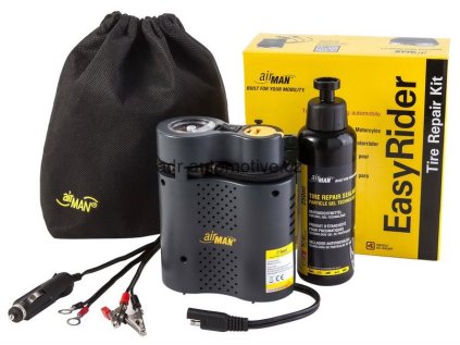 Polo-automatická opravná sada - EasyRider 250ml, MOTO
