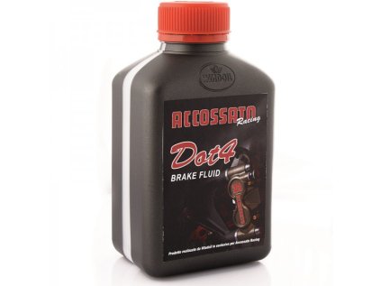 Brzdová kapalina super DOT4 - Accossato (500ml)