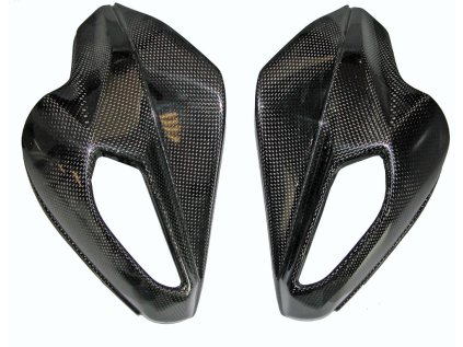 Pravý boční panel airboxu CM COMPOSIT pro MV Agusta B4 Brutale
