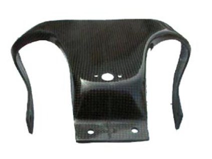 Držák sedla CM COMPOSIT pro DUCATI 748 RACING RS CARBON