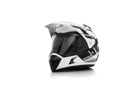 Přilba na silniční enduro motocykl Active Graffix