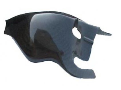 Kryt kyvné vidlice velký CM COMPOSIT pro DUCATI 748/916/996/998 RACING CARBON