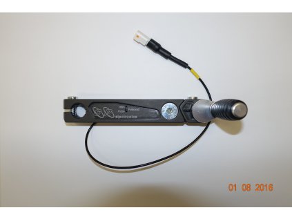 Quick shifter kit (rychlořazení) pro motorku SP ELECTRONICS s TLAKOVÝM SENZOREM v ŘADÍCÍ PÁCE pro Ducati 749,999, 848, 1098, 1198