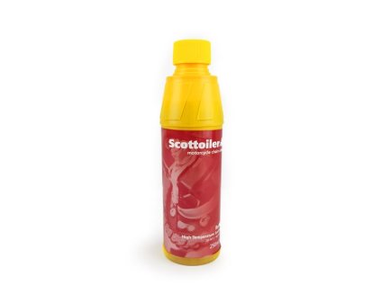 Náhradní olej do olejovače do vysoké teploty - Scottoil 250 ml