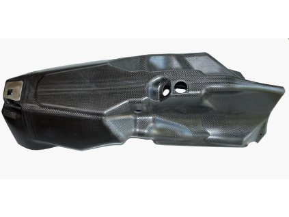 Olejová vana CM COMPOSIT pro DUCATI 1199 Panigale XTR SKLOLAMINÁT