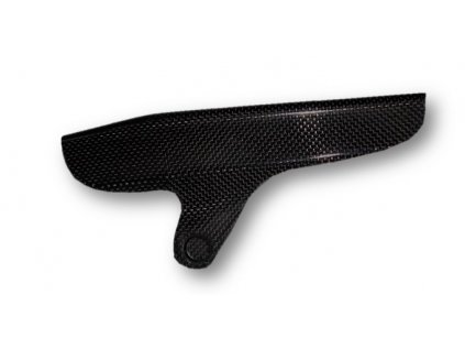 Kryt řetězu přední CM COMPOSIT pro DUCATI Monster S2R 800/1000/S4R/S CARBON