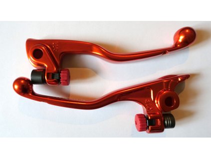 Sada brzdové a spojkové páčky pro KTM Brembo do r. 2014