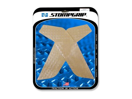 Ochranné protiskluzové polepy STOMPGRIP pro Ducati Multistrada 950/ 1200/ 1260 2017-2021 profil VOLCANO