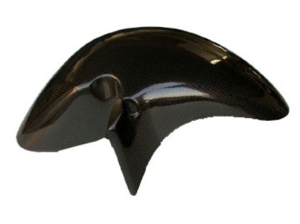 Přední blatník CM COMPOSIT pro HONDA Hornet do r. 2001 CARBON