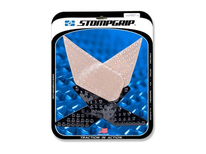 Protiskluzové a ochranné polepy nádrže STOMPGRIP pro TRIUMPH Speed Triple