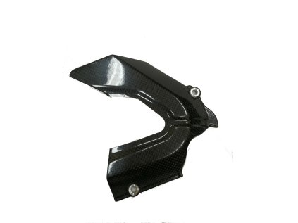 Kryt řetězového kolečka DUCATI 848/1098/1198 CARBON