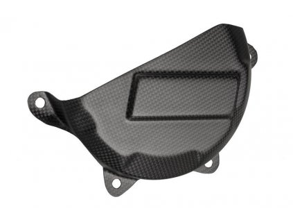 Kryt spojky CNC Racing pro Ducati Panigale - karbon mat