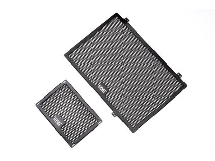 Sada krytů chladiče vody a oleje CNC Racing pro Ducati Multistrada 1200