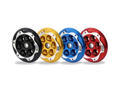 Přítlačná deska spojky CNC Racing pro BMW S1000 RR BICOLOR
