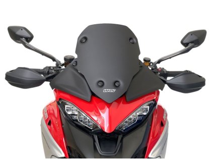 Větrný štítek - čelní plexi WRS SPORT pro DUCATI MTS V4/V4S/SPORT/PP 2022-2024
