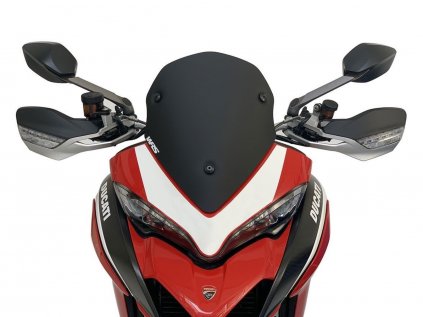 Větrný štítek - čelní plexi WRS SPORT pro DUCATI MTS 950/1200/1260