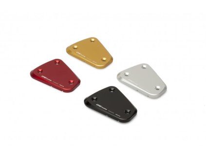 Víčko nádobky spojkové kapaliny CNC Racing pro Ducati Multistrada/SF/ST - model TOUCH