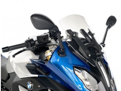 Větrný štítek - čelní plexi WRS SPORT pro BMW R 1200 RS 2015-2018