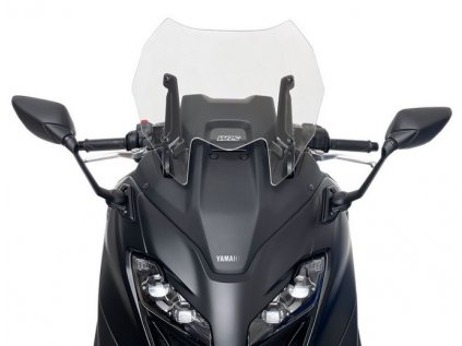 Větrný štítek - čelní plexi WRS INTERMEDIO pro YAMAHA T-MAX 560 2022