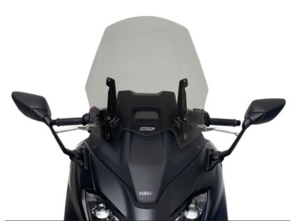 Větrný štítek - čelní plexi WRS TOURING pro YAMAHA T-MAX 560 2022-2024