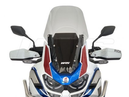 Větrný štítek - čelní plexi WRS TOURING pro HONDA AFRICA TWIN CRF 1100 L ADVENTURE 2020-2023