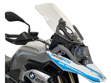 Větrný štítek - čelní plexi WRS TOURING pro BMW R 1200 GS / ADVENTURE 2013-2018