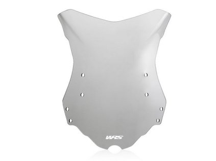 Větrný štítek - čelní plexi WRS TOURING pro BENELLI TRK 502 / X 2017-2021