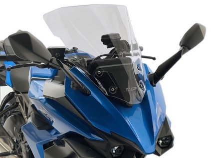 čelní plexi suzuki WRS