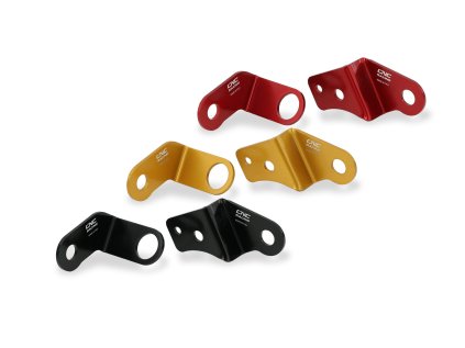 Držák brzdové a spojkové nádobky brzdové kapaliny CNC Racing pro Ducati Monster 937/ 1200/ SF V2/V4