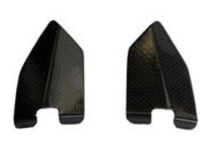 Pravý chránič paty CM COMPOSIT pro DUCATI 999/749  STRADA - stupačky spolujezdce CARBON