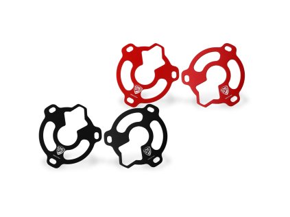 Chránič ventilátoru chladiče CNC Racing pro Ducati Multistrada V4