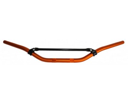 Řídítka ACCOSSATO s hrazdou pr. 22 mm - univerzální