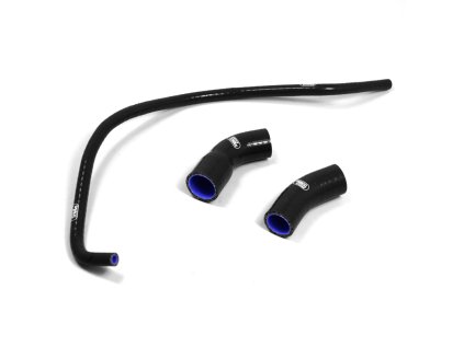 Silikonové hadice chladícího systému SAMCO Sport pro Yamaha YZF R1 / R1M 2015 - 2022 - 3 kusy
