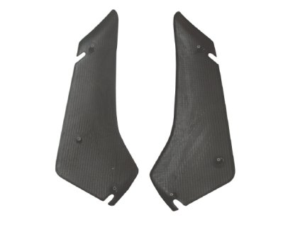 Pravý deflektor CM COMPOSIT pro DUCATI 999/749  STRADA CARBON