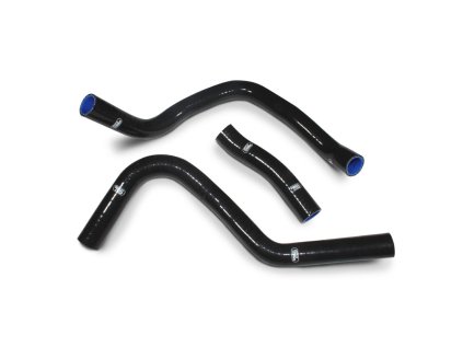 Silikonové hadice chladicího systému SAMCO pro Suzuki GSX-R 1000 2001 - 2004 -3 kusy