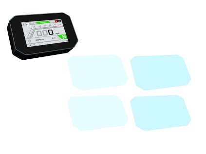 Folie přístrojové desky CNC Racing pro Aprilia RSV4